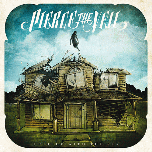 Pierce The Veil : Collide with the Sky